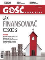 : Gość Niedzielny - Krakowski - e-wydanie – 2/2024