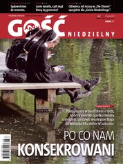 : Gość Niedzielny - Krakowski - e-wydanie – 5/2024