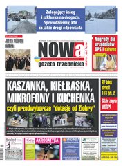 : NOWa Gazeta Trzebnicka - e-wydanie – 4/2024
