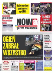 : NOWa Gazeta Trzebnicka - e-wydanie – 5/2024