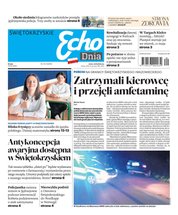 : Echo Dnia - Świetokrzyskie - e-wydanie – 112/2024