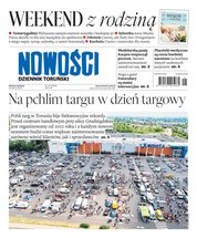 : Nowości Dziennik Toruński  - e-wydanie – 121/2024