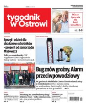 : Tygodnik Ostrołęcki - Tygodnik w Ostrowi - e-wydanie – 4/2024