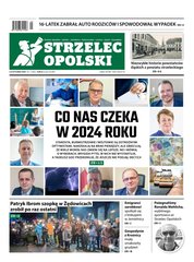 : Strzelec Opolski - e-wydanie – 1/2024