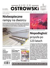 : Kurier Ostrowski - eprasa – 45/2024