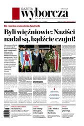 : Gazeta Wyborcza - Lublin - e-wydanie – 22/2025