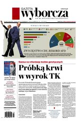 : Gazeta Wyborcza - Rzeszów - e-wydanie – 46/2025