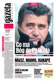 : Gazeta Wyborcza - Kraków - 5/2012