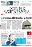 : Dziennik Gazeta Prawna - 22/2014
