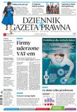 : Dziennik Gazeta Prawna - 25/2014