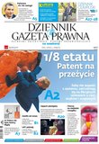 : Dziennik Gazeta Prawna - 26/2014
