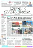 : Dziennik Gazeta Prawna - 62/2014