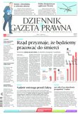: Dziennik Gazeta Prawna - 87/2014