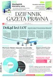 : Dziennik Gazeta Prawna - 130/2014