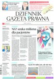 : Dziennik Gazeta Prawna - 135/2014