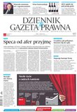 : Dziennik Gazeta Prawna - 141/2014