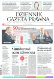 : Dziennik Gazeta Prawna - 145/2014