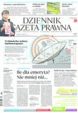 : Dziennik Gazeta Prawna - 147/2014