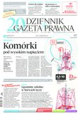 : Dziennik Gazeta Prawna - 195/2014