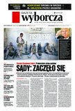 : Gazeta Wyborcza - Warszawa - 195/2017