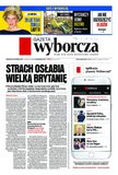 : Gazeta Wyborcza - Warszawa - 199/2017