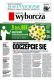 : Gazeta Wyborcza - Warszawa - 200/2017