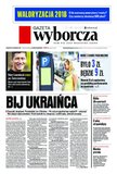 : Gazeta Wyborcza - Warszawa - 202/2017