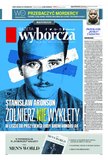 : Gazeta Wyborcza - Warszawa - 216/2017