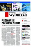: Gazeta Wyborcza - Warszawa - 217/2017