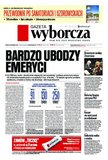 : Gazeta Wyborcza - Warszawa - 219/2017