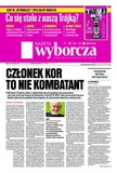 : Gazeta Wyborcza - Warszawa - 265/2017