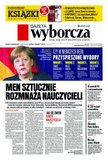 : Gazeta Wyborcza - Warszawa - 270/2017