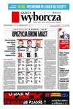 : Gazeta Wyborcza - Warszawa - 273/2017