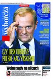 : Gazeta Wyborcza - Warszawa - 274/2017
