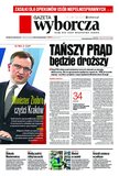 : Gazeta Wyborcza - Warszawa - 276/2017