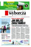 : Gazeta Wyborcza - Warszawa - 278/2017