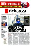 : Gazeta Wyborcza - Warszawa - 294/2017