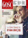 : Gość Niedzielny - Warszawski - 41/2017