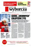 : Gazeta Wyborcza - Warszawa - 54/2018