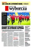 : Gazeta Wyborcza - Warszawa - 72/2018