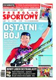 : Przegląd Sportowy - 46/2018