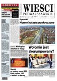 : Wieści Podwarszawskie - 15/2018