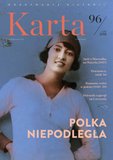 : Kwartalnik Karta - 96/2018