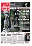 : Gazeta Polska Codziennie - 256/2020
