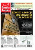 : Gazeta Polska Codziennie - 21/2021