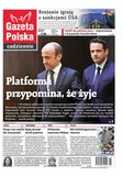 : Gazeta Polska Codziennie - 30/2021