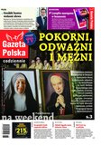 : Gazeta Polska Codziennie - 184/2021