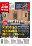 : Gazeta Polska Codziennie - 185/2021