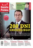 : Gazeta Polska Codziennie - 203/2021