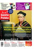 : Gazeta Polska Codziennie - 204/2021